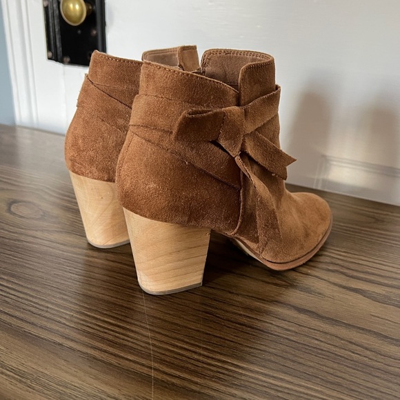 Free People Alameda suede booties - Picture 5 of 6